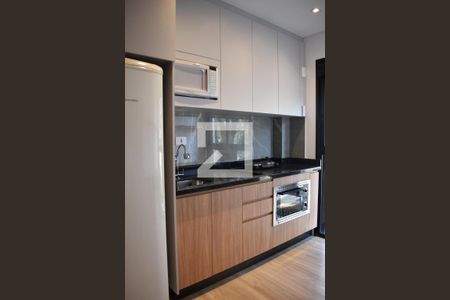 Studio para alugar com 20m², 1 quarto e sem vagaCozinha