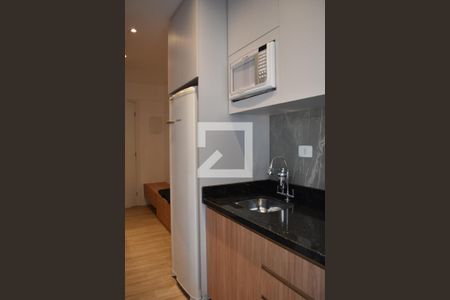 Studio para alugar com 20m², 1 quarto e sem vagaCozinha