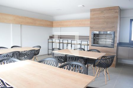 Studio para alugar com 20m², 1 quarto e sem vagaÁrea comum - Salão de festas