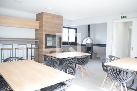 Studio para alugar com 20m², 1 quarto e sem vagaÁrea comum - Salão de festas