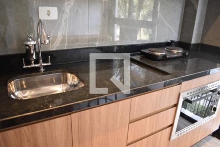 Studio para alugar com 20m², 1 quarto e sem vagaCozinha