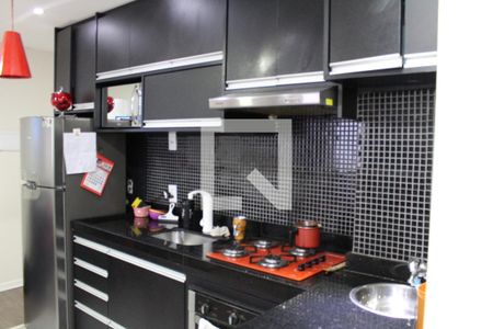 Apartamento para alugar com 37m², 2 quartos e 1 vagaCozinha