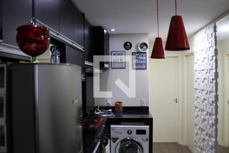 Apartamento para alugar com 37m², 2 quartos e 1 vagaCozinha