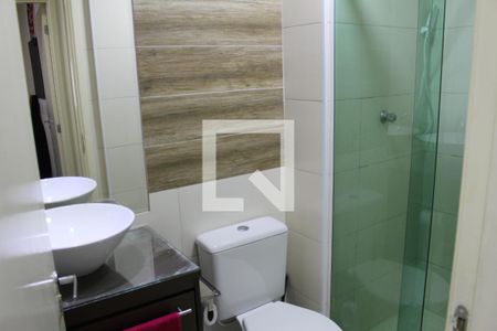 Apartamento para alugar com 37m², 2 quartos e 1 vagaBanheiro