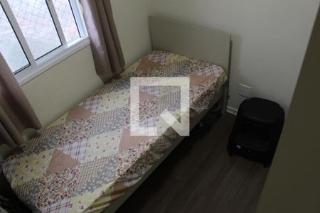 Quarto 1 de apartamento para alugar com 2 quartos, 37m² em Cidade Satélite Santa Bárbara, São Paulo