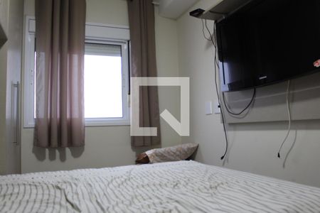 Quarto 2 de apartamento para alugar com 2 quartos, 37m² em Cidade Satélite Santa Bárbara, São Paulo