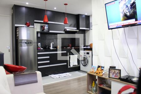 Apartamento para alugar com 2 quartos, 37m² em Cidade Satélite Santa Bárbara, São Paulo