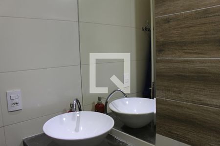 Apartamento para alugar com 37m², 2 quartos e 1 vagaBanheiro