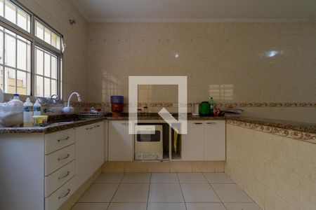 Casa à venda com 188m², 4 quartos e 2 vagasCozinha