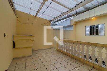 Casa à venda com 188m², 4 quartos e 2 vagasÁrea externa