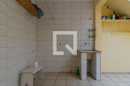 Casa à venda com 188m², 4 quartos e 2 vagasÁrea de Serviço