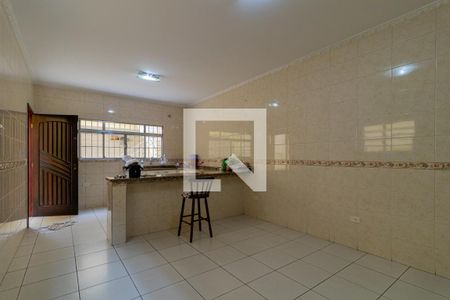 Casa à venda com 188m², 4 quartos e 2 vagasCozinha