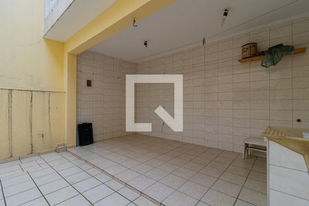 Casa à venda com 188m², 4 quartos e 2 vagasÁrea de Serviço