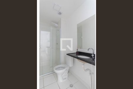 Apartamento à venda com 31m², 1 quarto e sem vaga Apartamento à venda com 31m², 1 quarto e sem vagaBanheiro