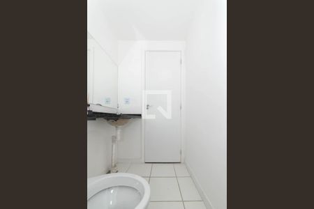 Apartamento à venda com 31m², 1 quarto e sem vaga Apartamento à venda com 31m², 1 quarto e sem vagaBanheiro