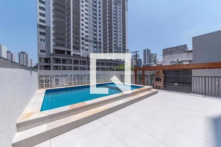 Apartamento à venda com 31m², 1 quarto e sem vaga Apartamento à venda com 31m², 1 quarto e sem vagaPiscina