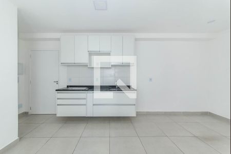 Sala/Cozinha de apartamento para alugar com 1 quarto, 31m² em Ipiranga, São Paulo