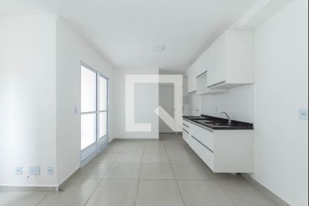 Sala/Cozinha de apartamento para alugar com 1 quarto, 31m² em Ipiranga, São Paulo
