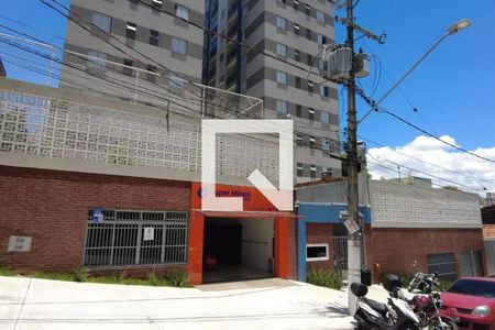 Apartamento à venda com 31m², 1 quarto e sem vaga Apartamento à venda com 31m², 1 quarto e sem vagaFachada