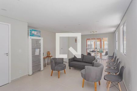 Apartamento à venda com 31m², 1 quarto e sem vaga Apartamento à venda com 31m², 1 quarto e sem vagaÁrea Comum