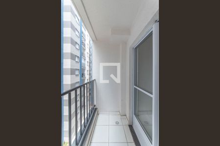 Varanda de apartamento para alugar com 1 quarto, 31m² em Ipiranga, São Paulo
