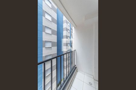 Varanda de apartamento para alugar com 1 quarto, 31m² em Ipiranga, São Paulo