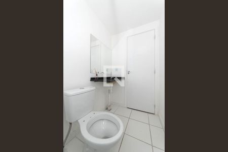 Apartamento à venda com 31m², 1 quarto e sem vaga Apartamento à venda com 31m², 1 quarto e sem vagaBanheiro