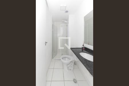 Apartamento à venda com 31m², 1 quarto e sem vaga Apartamento à venda com 31m², 1 quarto e sem vagaBanheiro