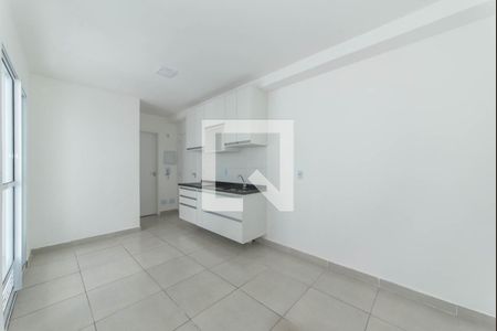 Sala/Cozinha de apartamento para alugar com 1 quarto, 31m² em Ipiranga, São Paulo