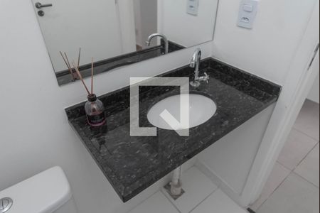 Apartamento à venda com 31m², 1 quarto e sem vaga Apartamento à venda com 31m², 1 quarto e sem vagaBanheiro