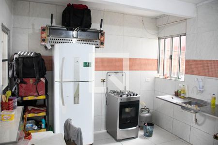 Casa à venda com 190m², 5 quartos e 2 vagasCozinha