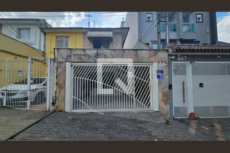 Casa à venda com 225m², 3 quartos e 1 vagaFachada - plaquinha