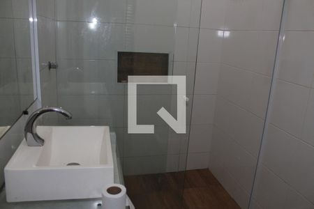 Banheiro suite de casa à venda com 3 quartos, 150m² em Santa Maria, São Caetano do Sul