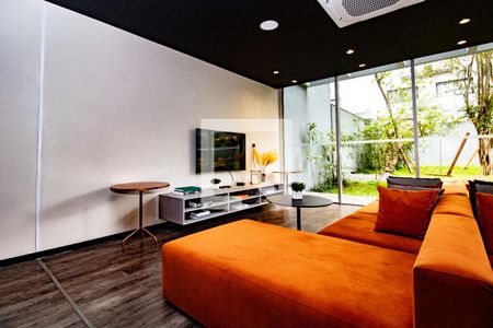 Studio à venda com 21m², 1 quarto e sem vaga Studio à venda com 21m², 1 quarto e sem vagaÁrea comum