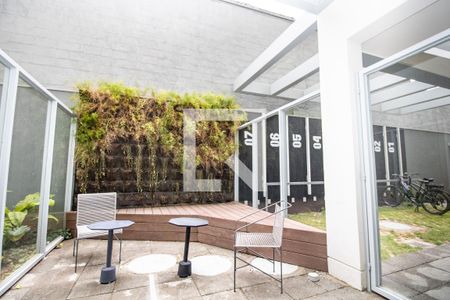 Studio à venda com 21m², 1 quarto e sem vaga Studio à venda com 21m², 1 quarto e sem vagaÁrea comum