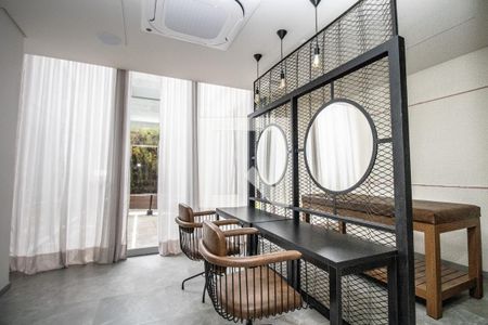 Studio à venda com 21m², 1 quarto e sem vaga Studio à venda com 21m², 1 quarto e sem vagaÁrea comum