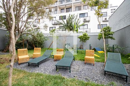 Studio à venda com 21m², 1 quarto e sem vaga Studio à venda com 21m², 1 quarto e sem vagaÁrea comum