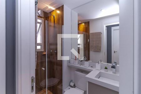 Apartamento à venda com 41m², 2 quartos e 1 vagaBanheiro