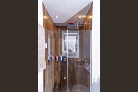 Apartamento à venda com 41m², 2 quartos e 1 vagaBanheiro