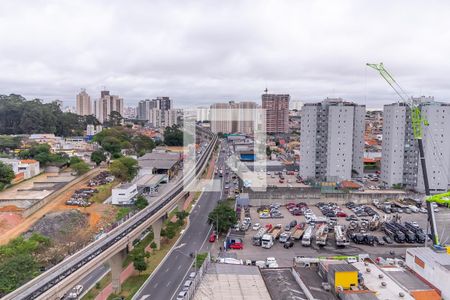 Apartamento à venda com 41m², 2 quartos e 1 vagaVista da área de Serviço