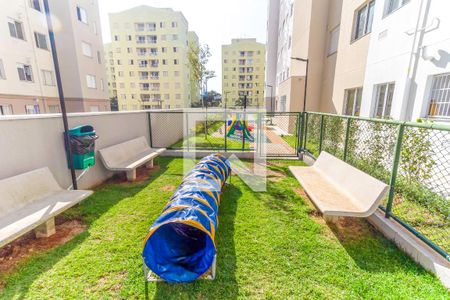 Apartamento à venda com 41m², 2 quartos e 1 vagaEspaço Pet
