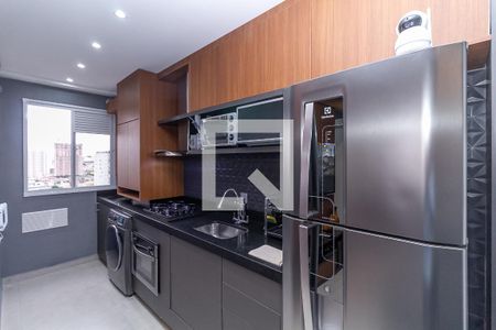 Apartamento à venda com 41m², 2 quartos e 1 vagaCozinha