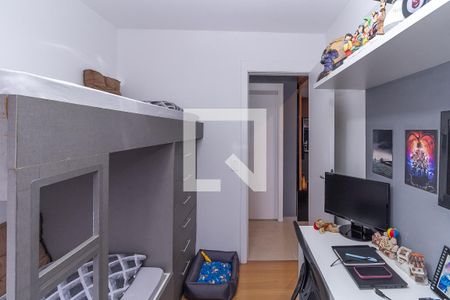 Quarto 1 de apartamento à venda com 2 quartos, 41m² em Vila Graciosa, São Paulo