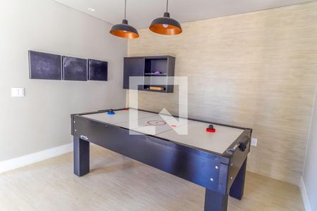 Apartamento à venda com 41m², 2 quartos e 1 vagaSalão de jogos