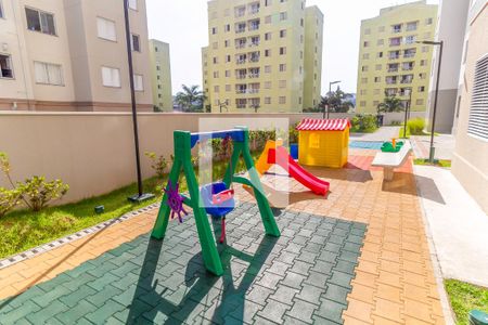 Apartamento à venda com 41m², 2 quartos e 1 vagaÁrea comum - Playground