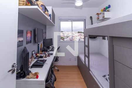 Quarto 1 de apartamento à venda com 2 quartos, 41m² em Vila Graciosa, São Paulo