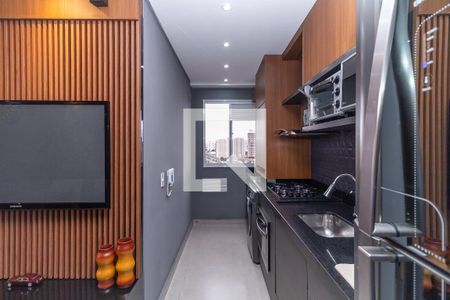 Apartamento à venda com 41m², 2 quartos e 1 vagaCozinha