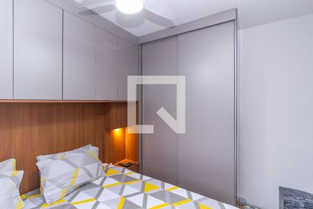 Quarto 2 de apartamento à venda com 2 quartos, 41m² em Vila Graciosa, São Paulo