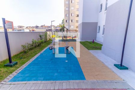 Apartamento à venda com 41m², 2 quartos e 1 vagaÁrea comum - Playground