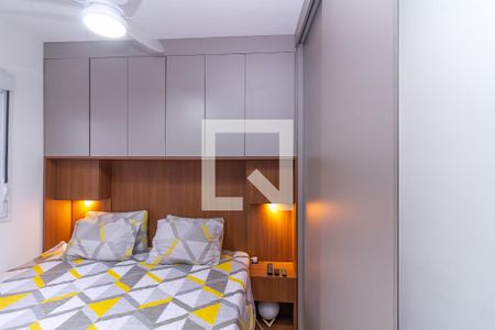 Quarto 2 de apartamento à venda com 2 quartos, 41m² em Vila Graciosa, São Paulo